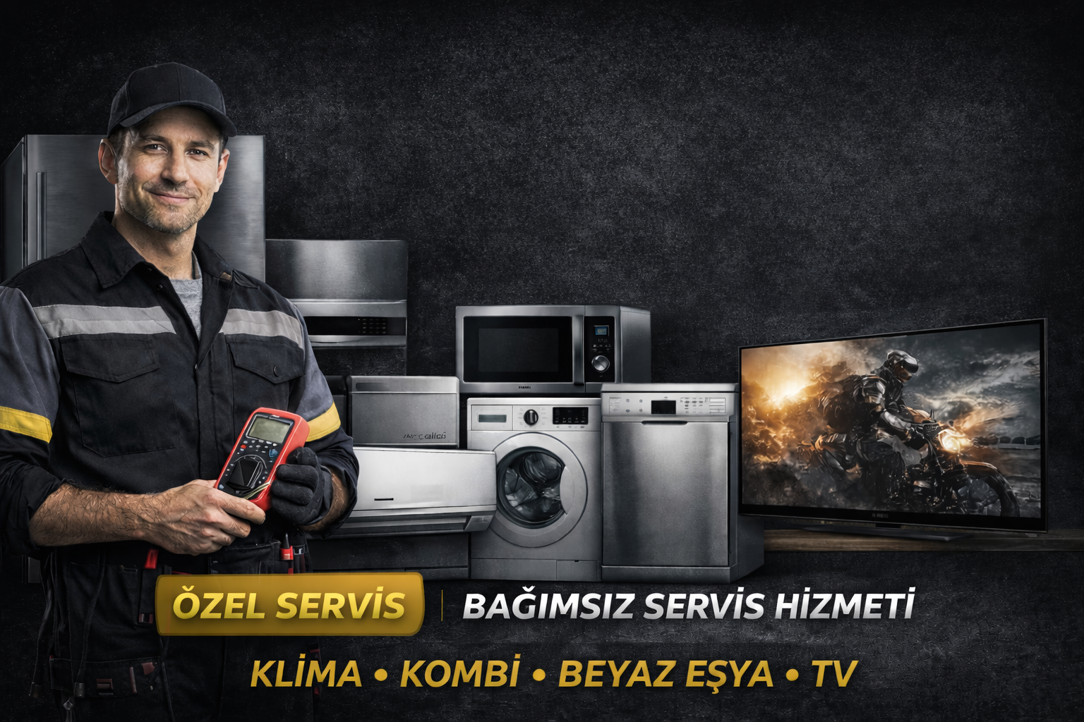  İnegöl Teka Servisi